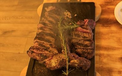 Best Steak in Chula Vista: Acqua e Farina’s Bistecca Fiorentina