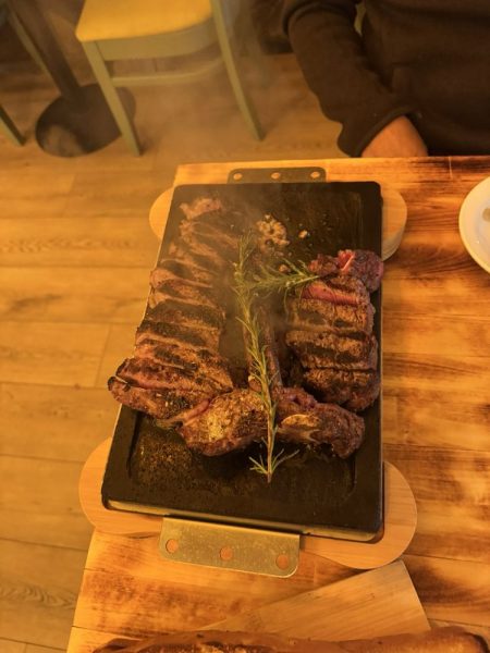 Bistecca Fiorentina Steak Chula Vista