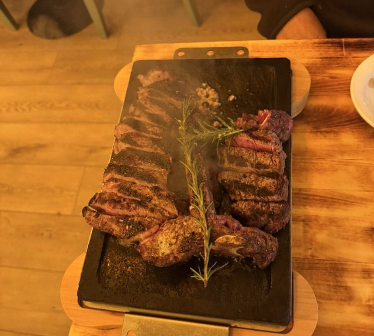 Best Steak in Chula Vista: Acqua e Farina’s Bistecca Fiorentina