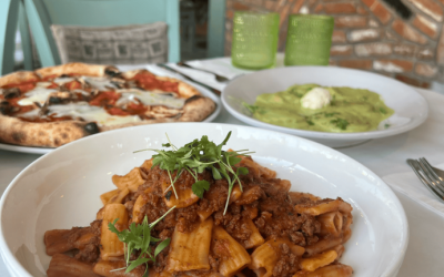 Chula Vista Corporate Dining: Why Teams Choose Acqua e Farina