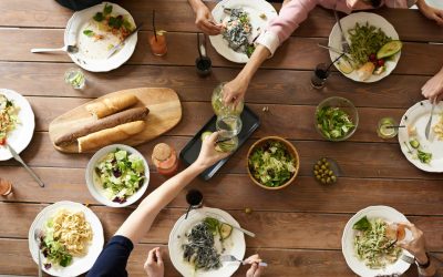 Thanksgiving Without the Kitchen: Chula Vista Thanksgiving Restaurant Acqua e Farina