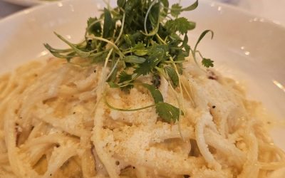 Spaghetti Carbonara San Diego Locals Keep Coming Back For
